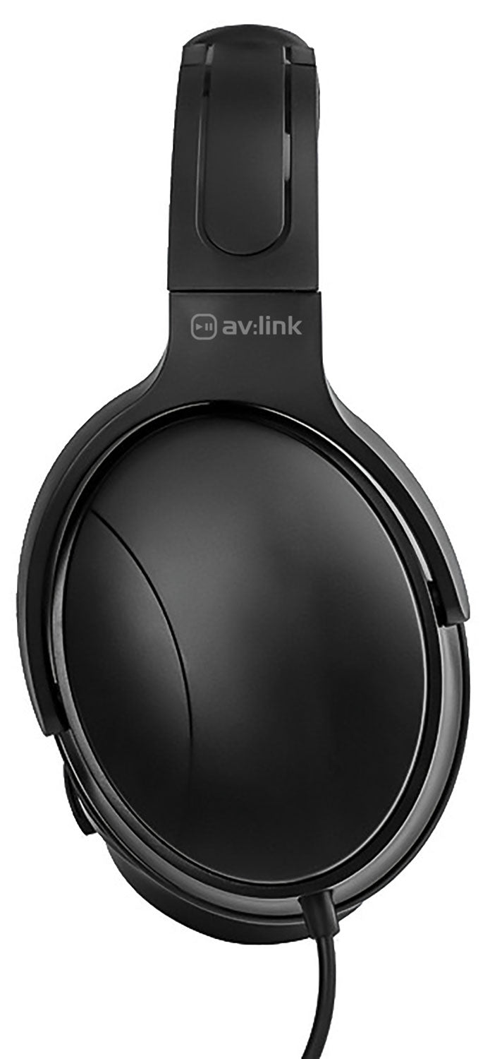 30 Pack - Foldable Stereo Headphones
