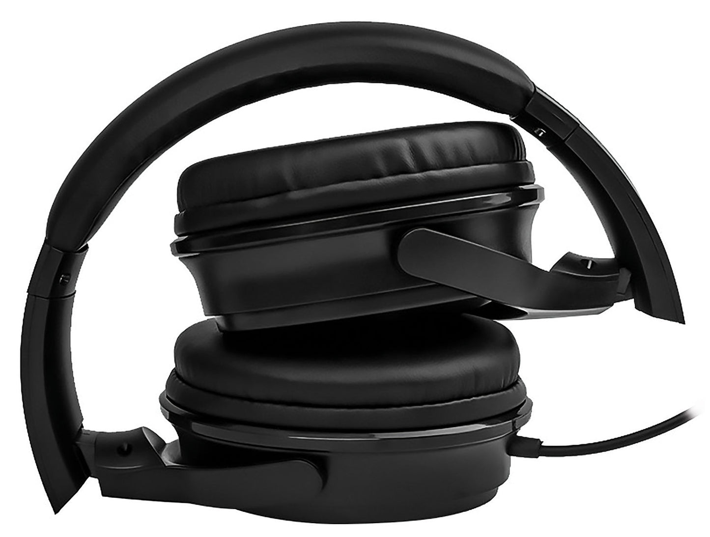 30 Pack - Foldable Stereo Headphones