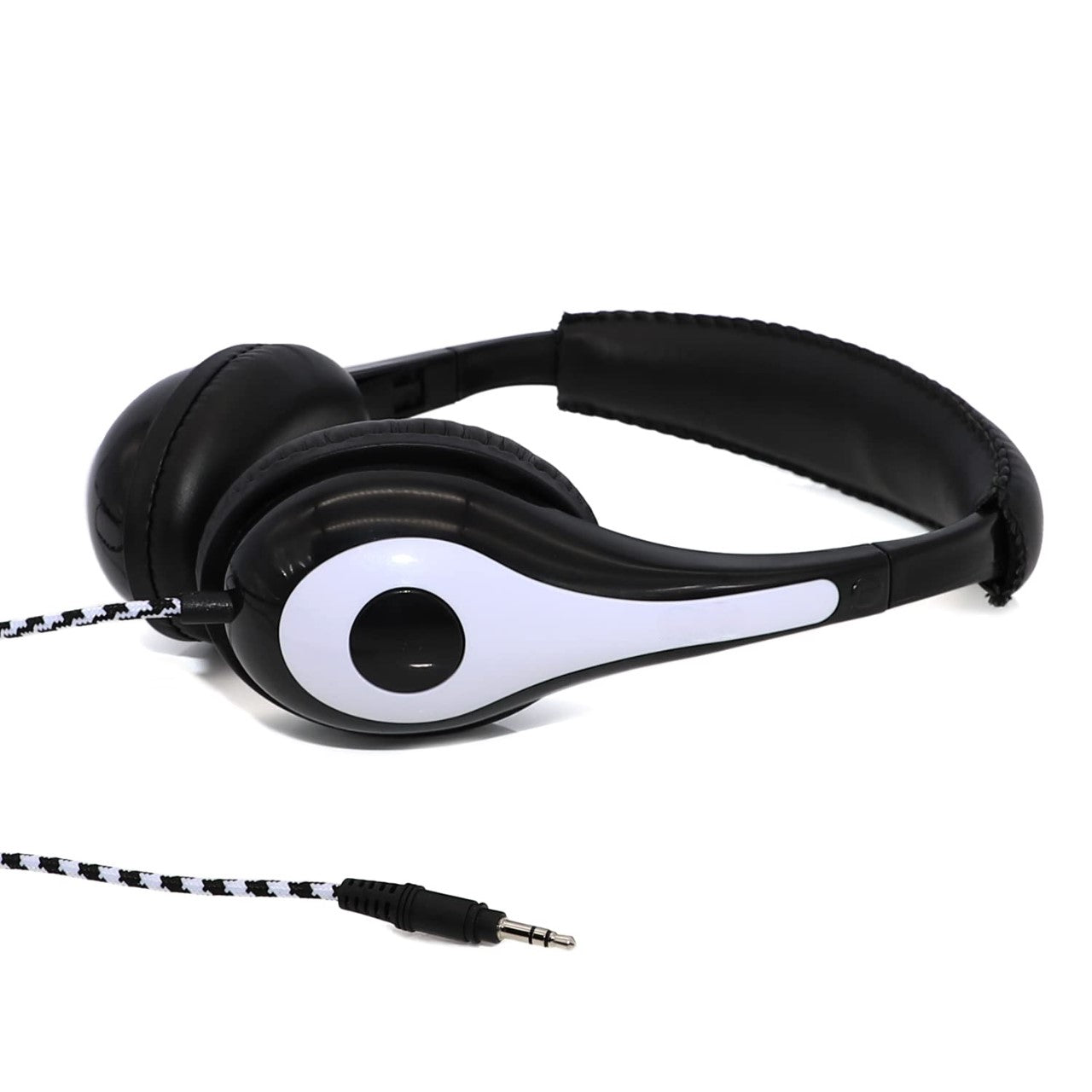30 - PACK Durable Stereo Headphones