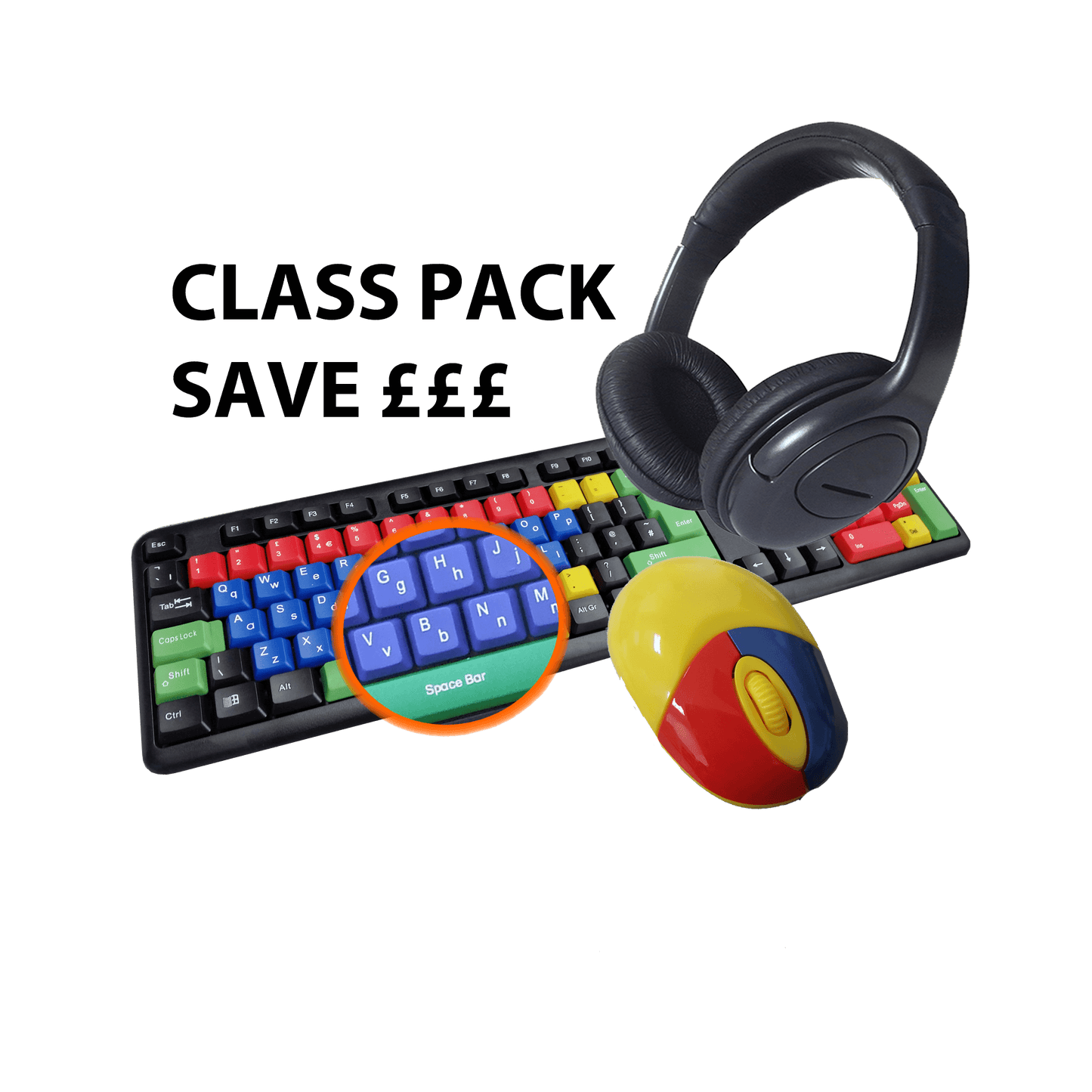 save money when purchasing class ict pack