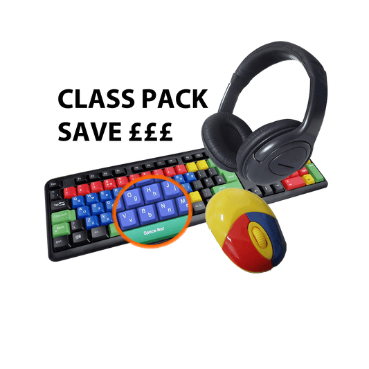 save money when purchasing class ict pack