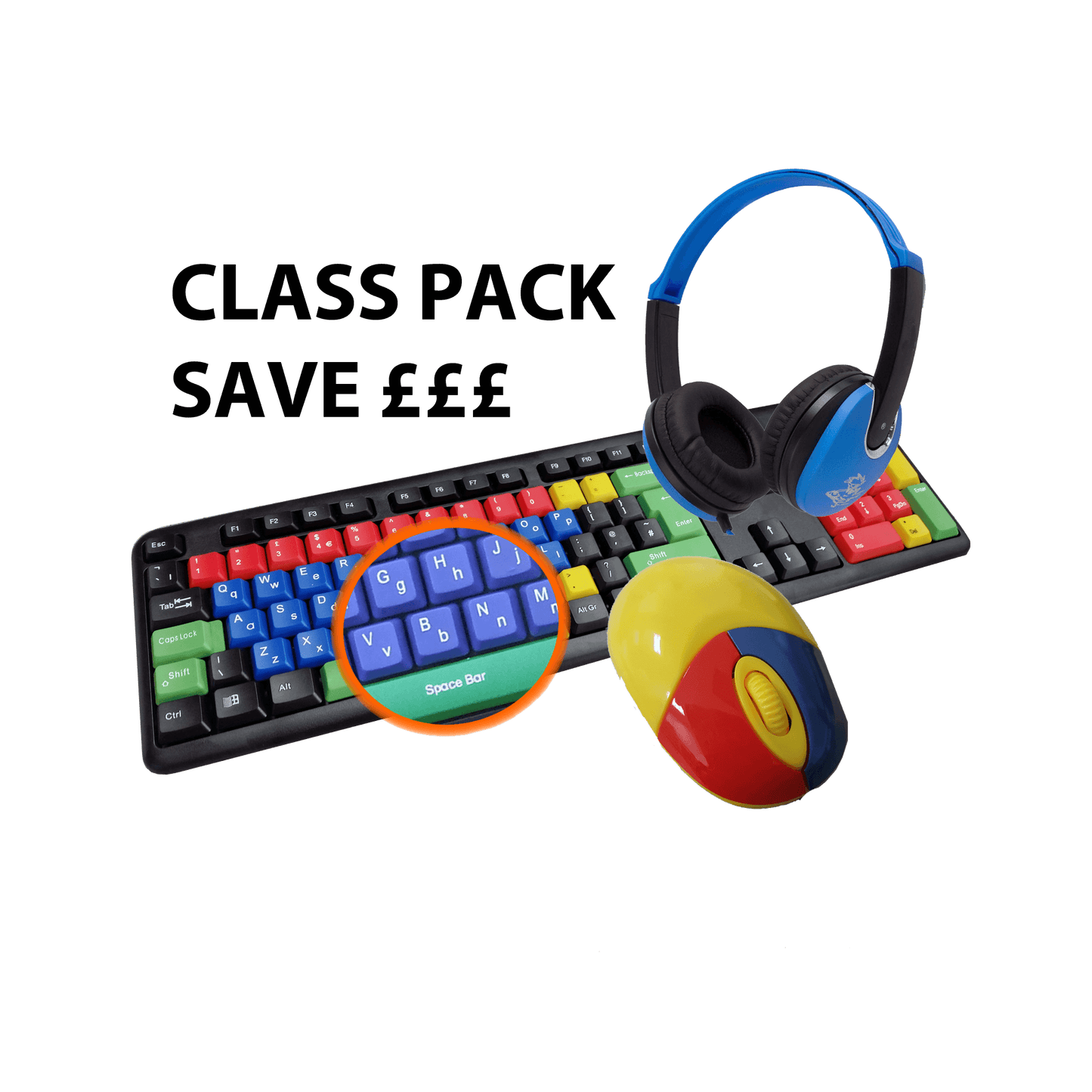 save money when purchasing class ict pack