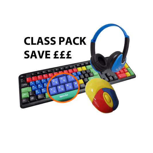 save money when purchasing class ict pack