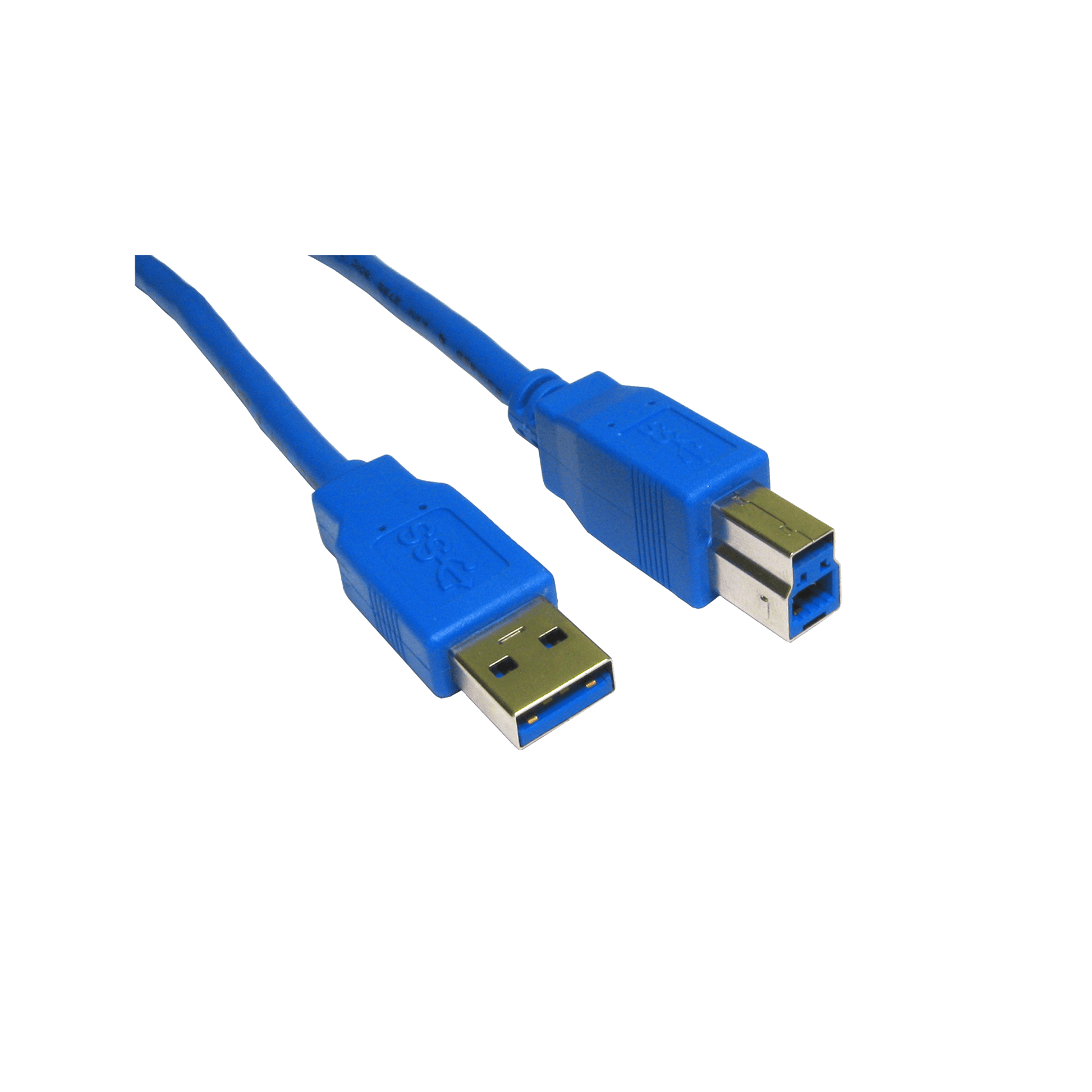 5m blue usb cable for HoverCam visualisers