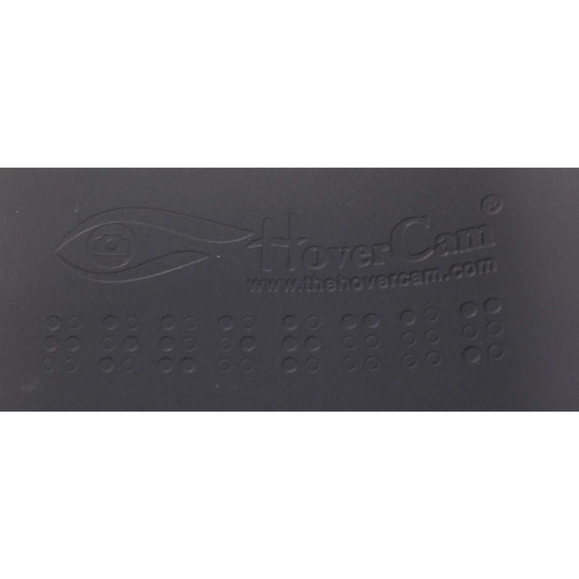 HoverCam Braille Mat zoomed in