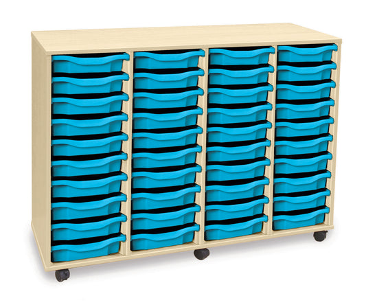 40 tray Maple MFC storage unit