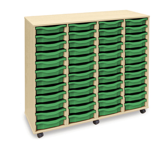 48 tray Maple MFC storage unit