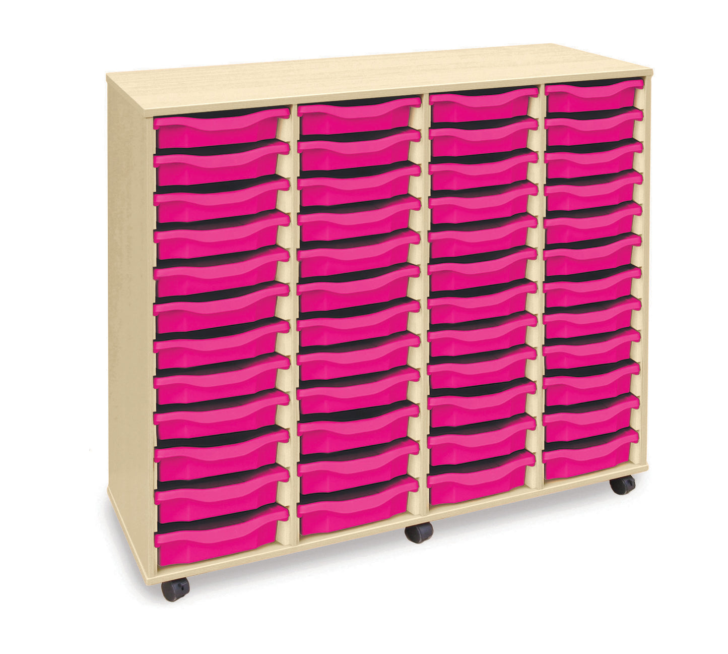48 tray Maple MFC storage unit