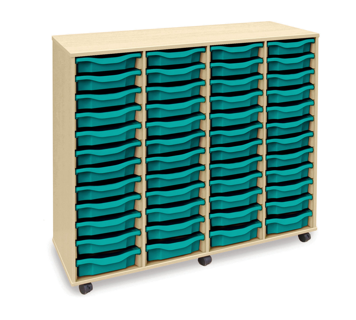 48 tray Maple MFC storage unit