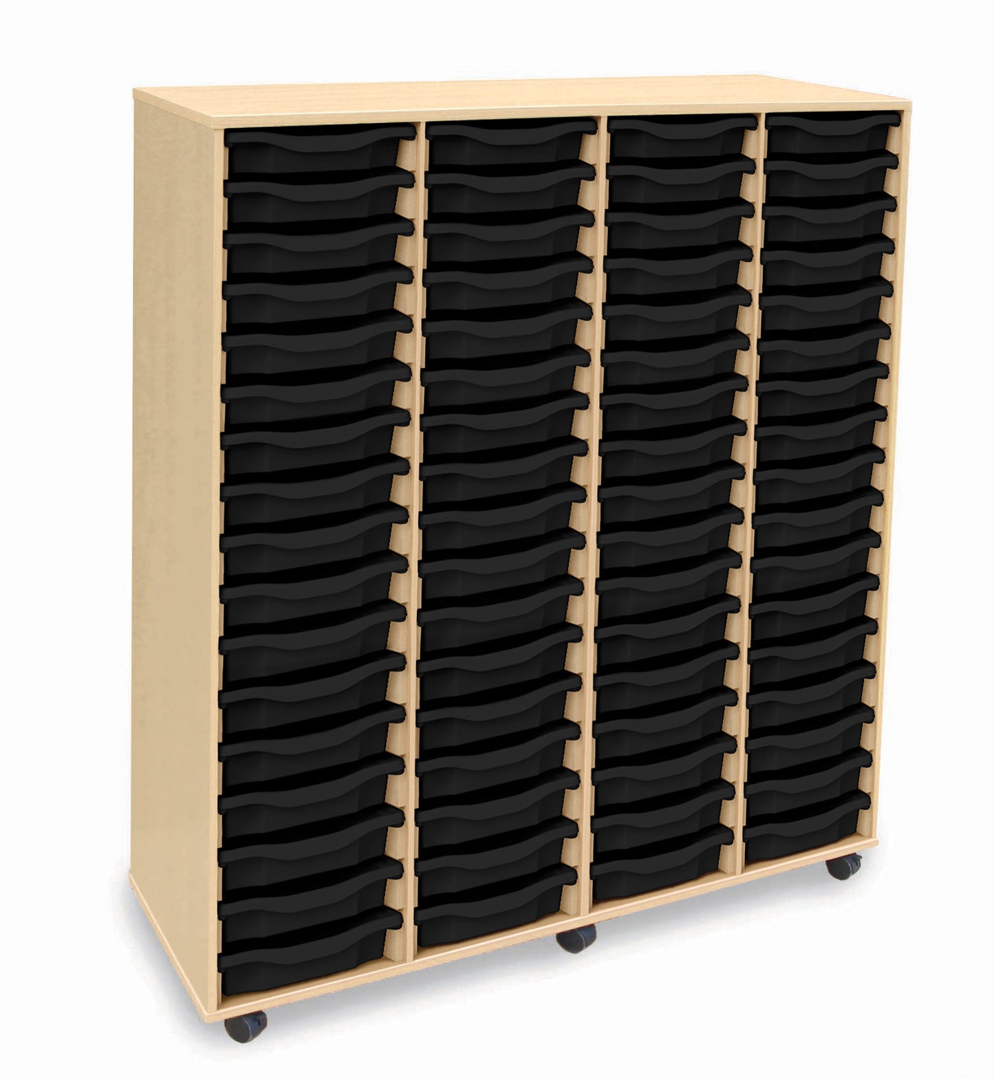 64 tray Maple MFC storage unit