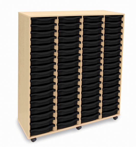 64 tray Maple MFC storage unit
