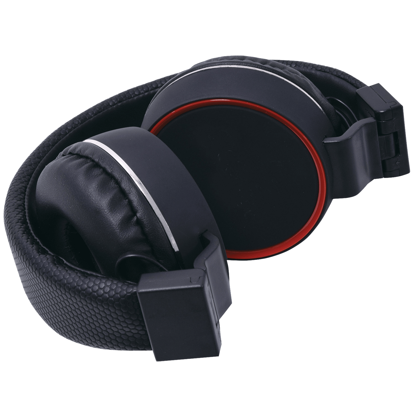 folded ear cups