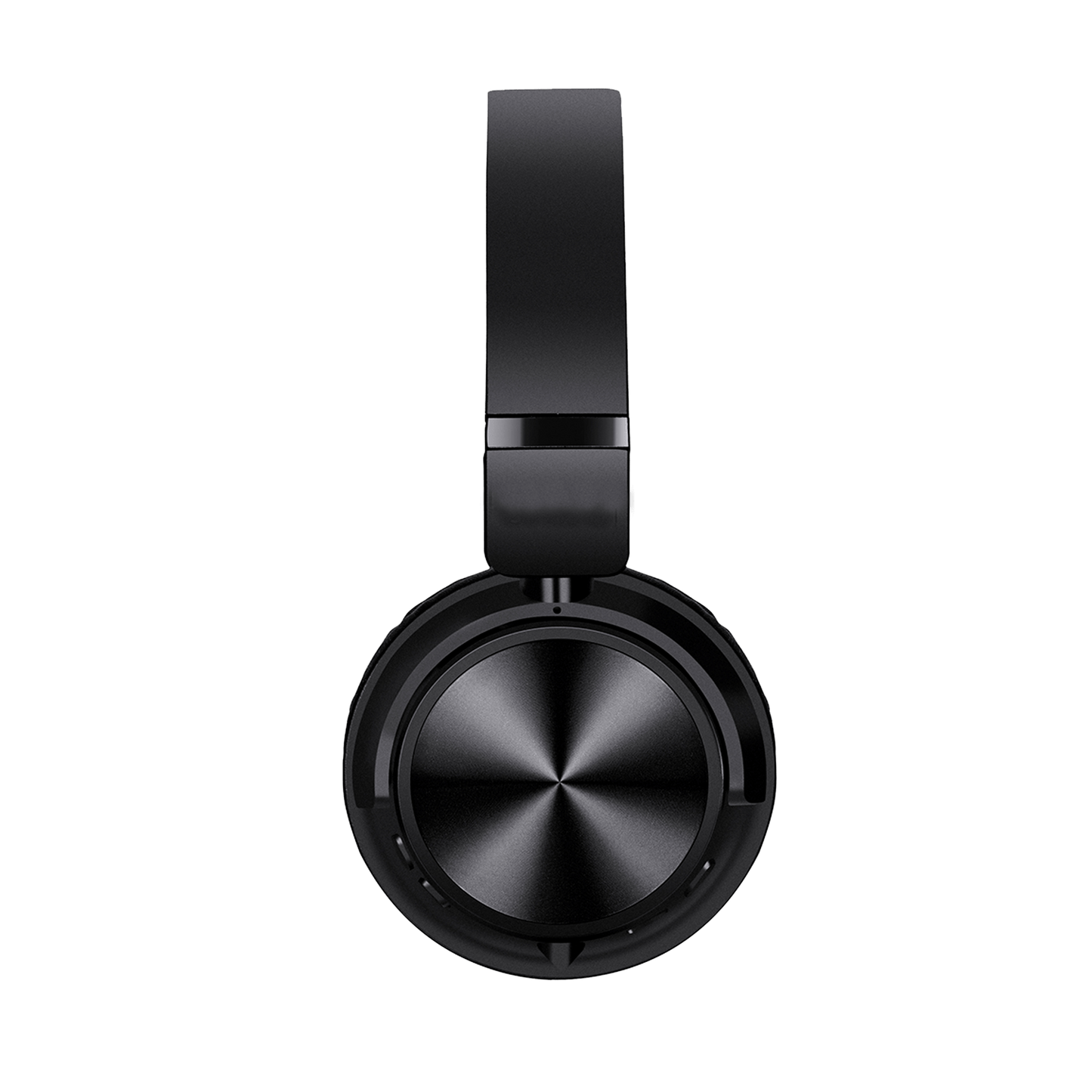 headphones side view