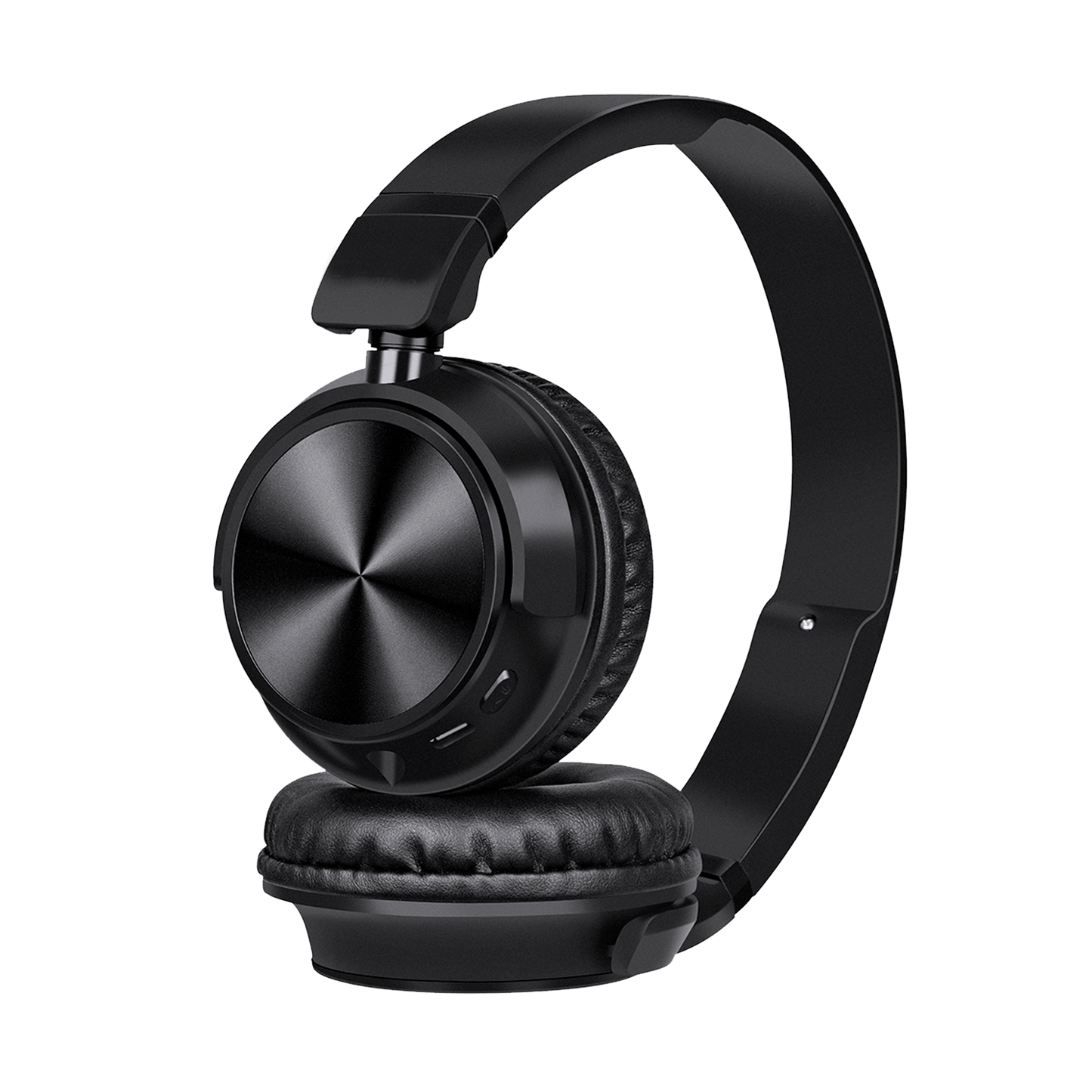 headphones earcup view
