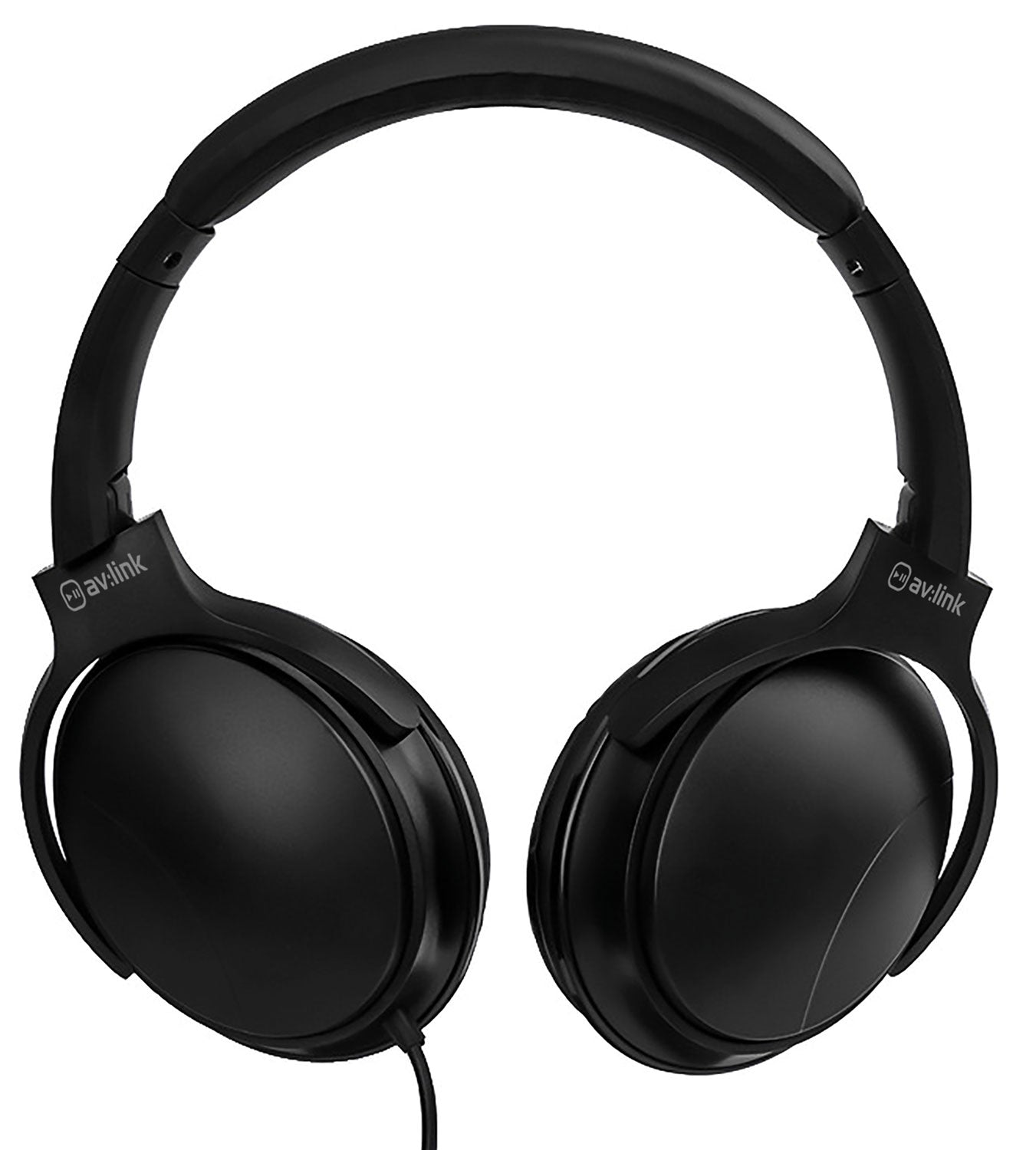 Foldable Stereo Headphones