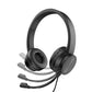 30 Pack - Boom Headphones with Multi-Connector