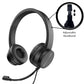 30 Pack - Boom Headphones with Multi-Connector