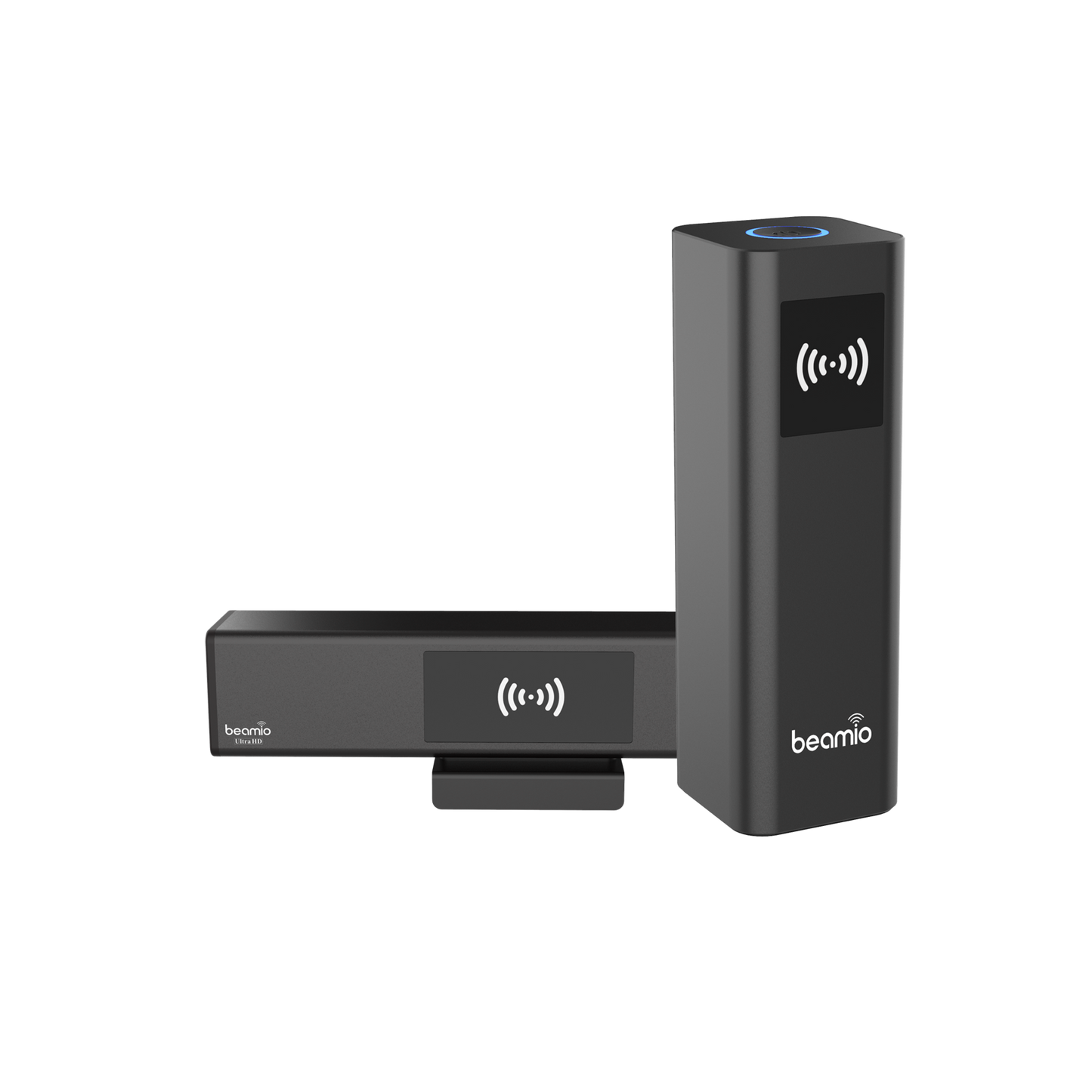 beamio wireless casting device and receiver