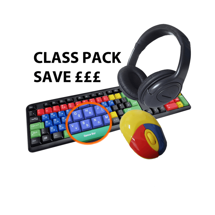 Class ICT Pack (30 AQ KB MA) – Wishtrac