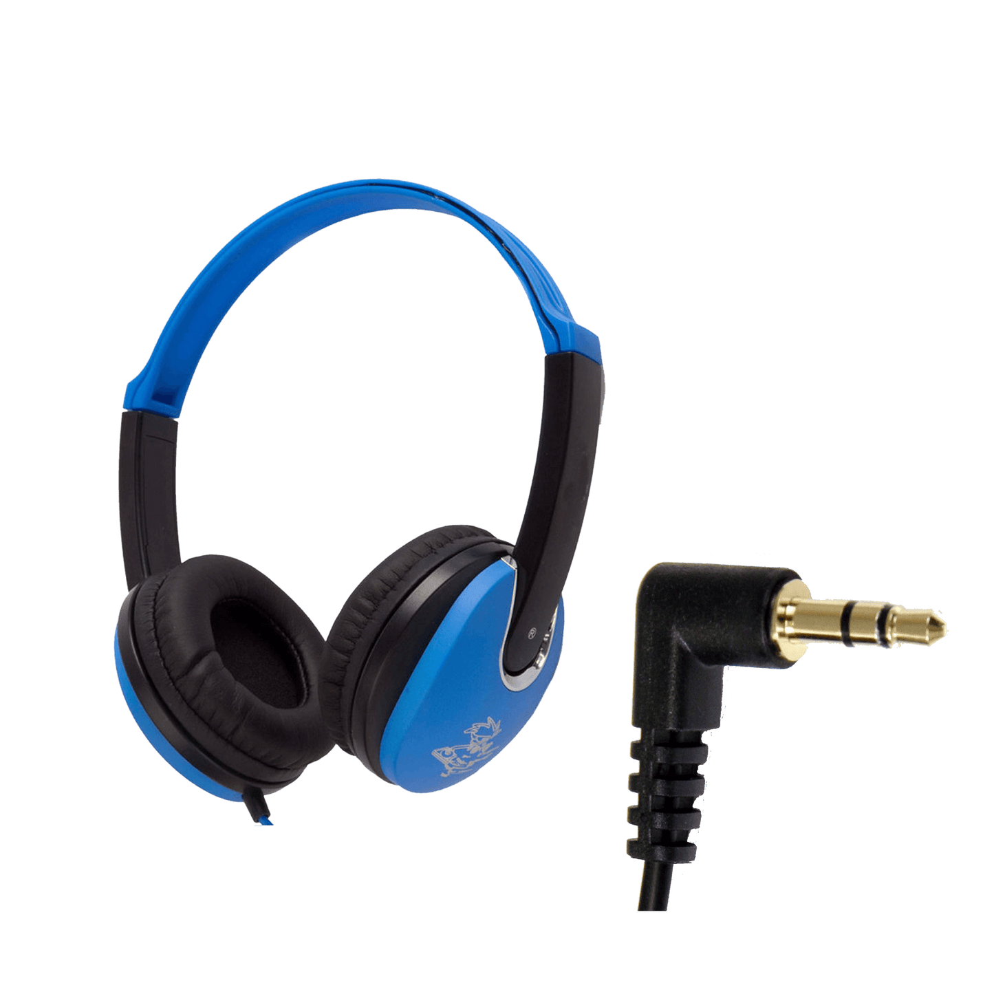 Robust Headphones Blue & Black included in Class ICT Pack