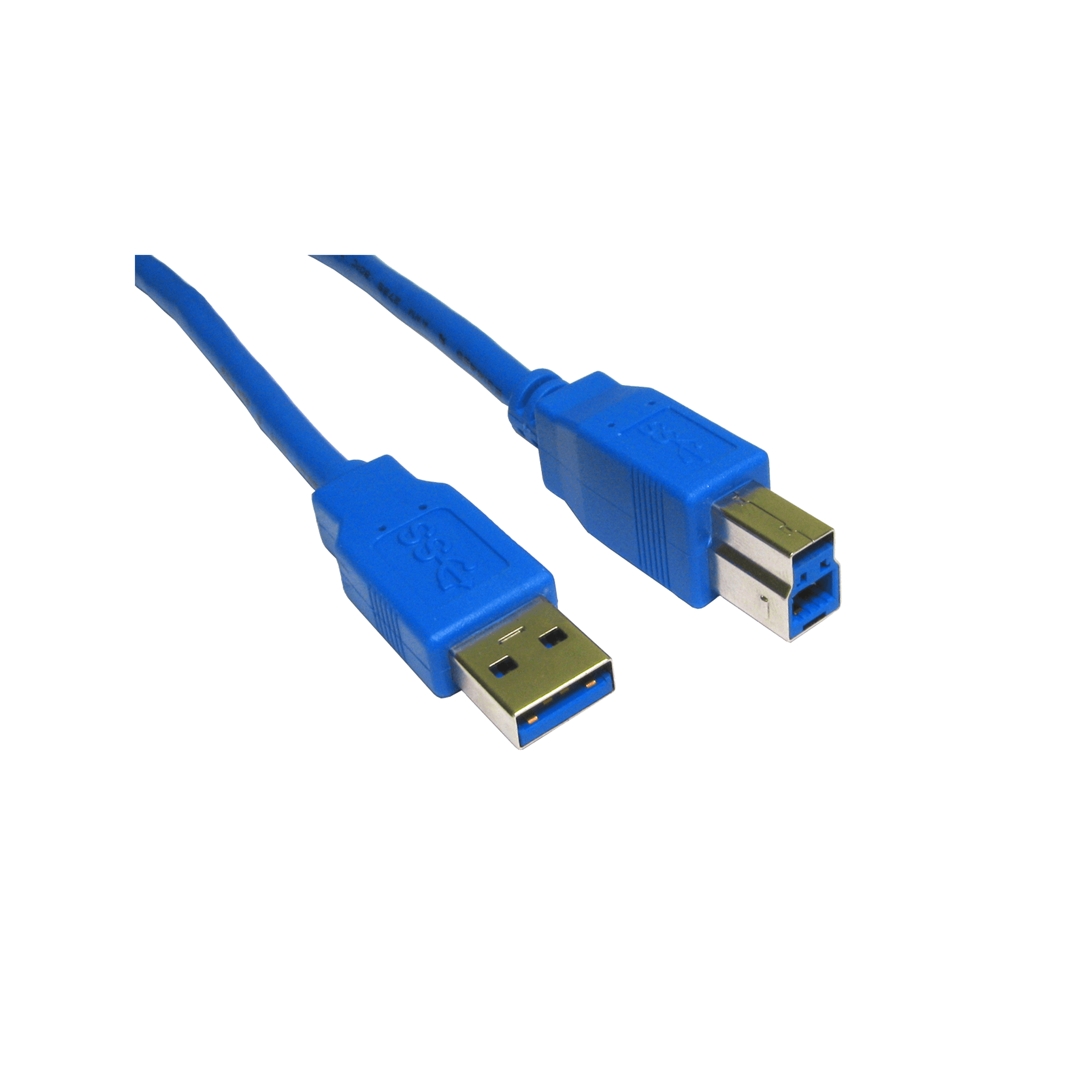 USB 3.0 SuperSpeed Cable - 5m, Type A To Type B – Wishtrac