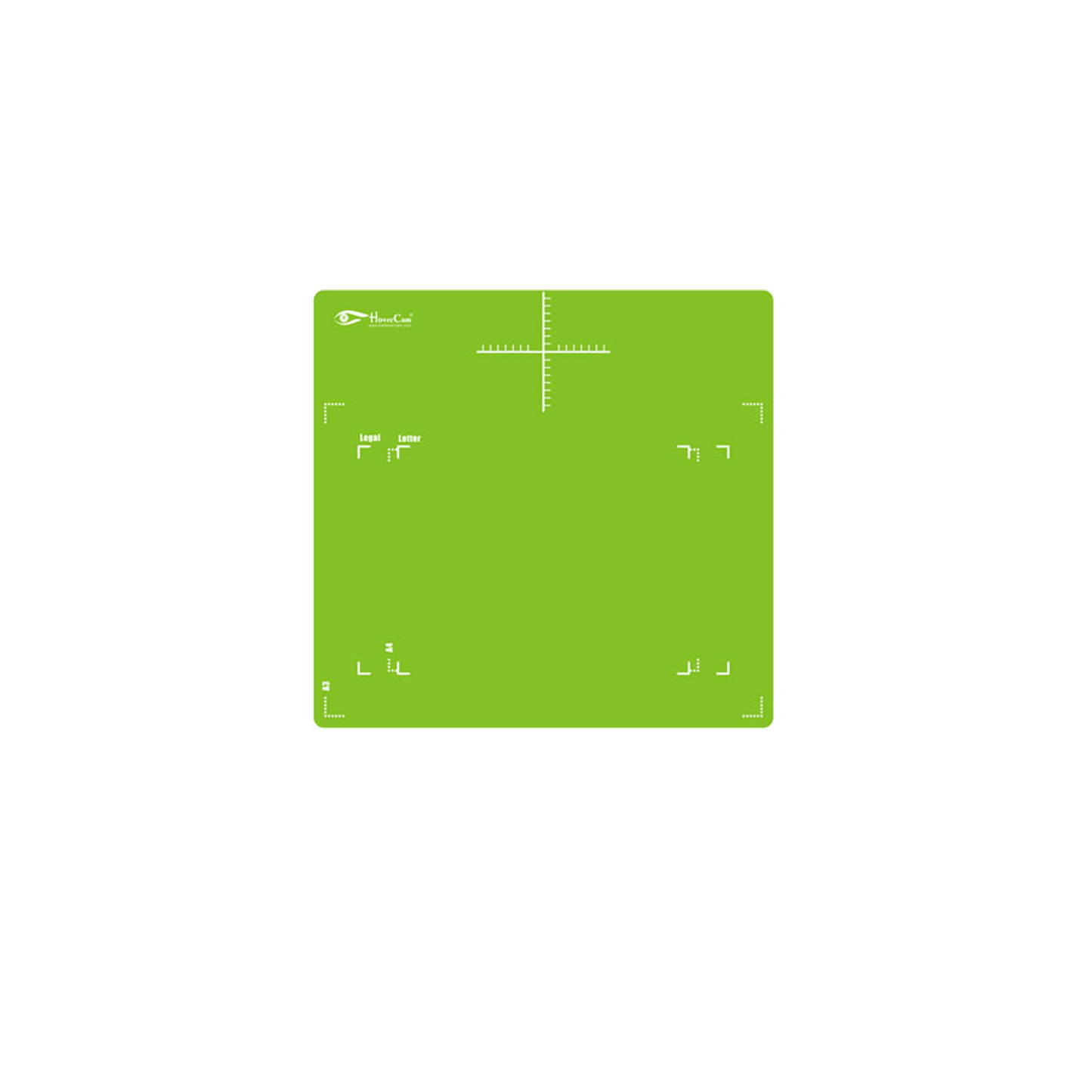 HoverCam Green Positioning Mat