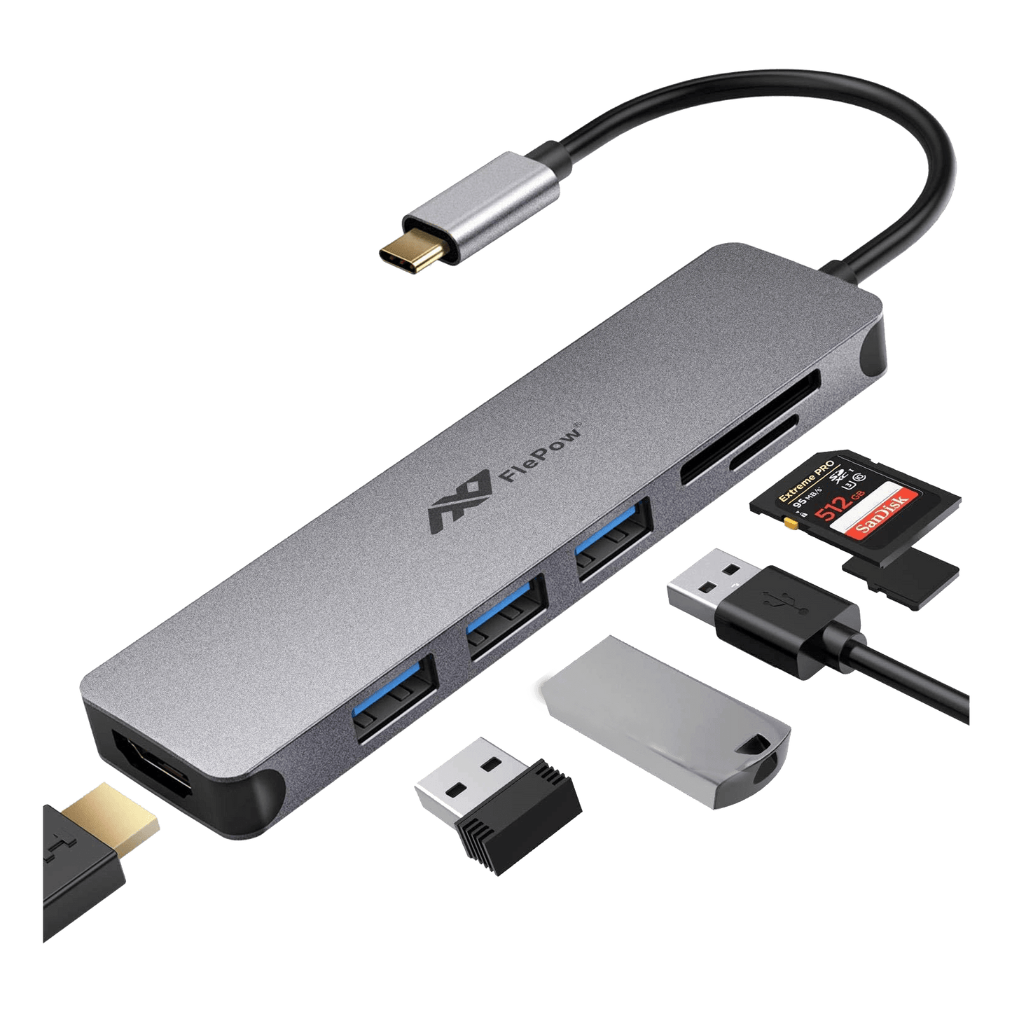 usb c hub 