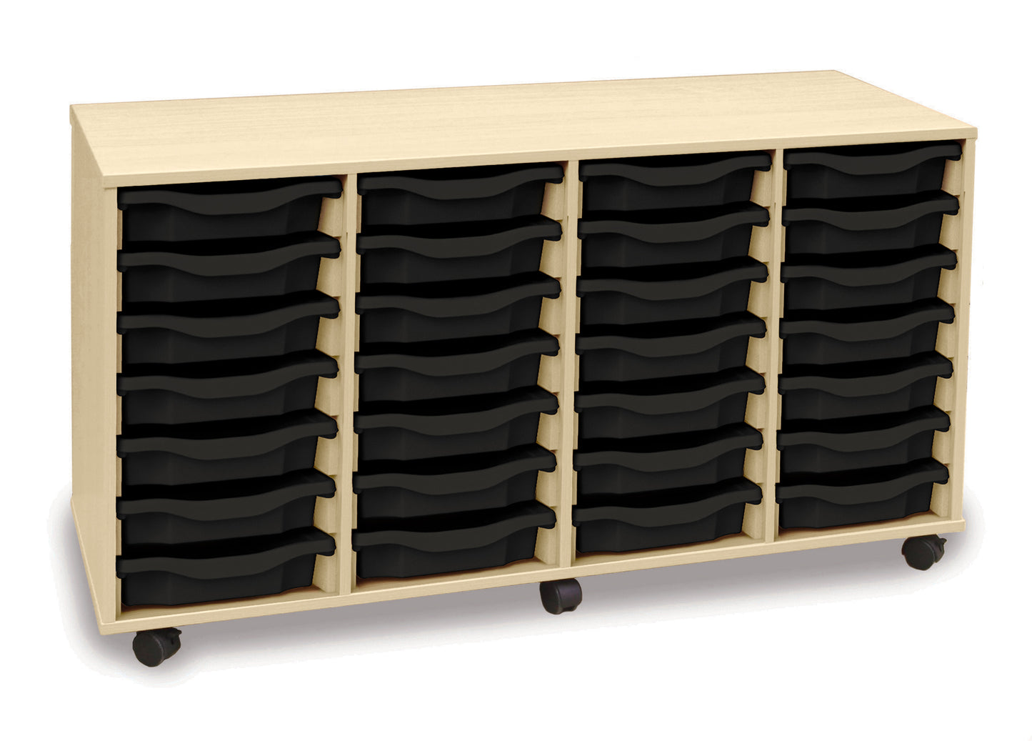 28 tray Maple MFC storage unit