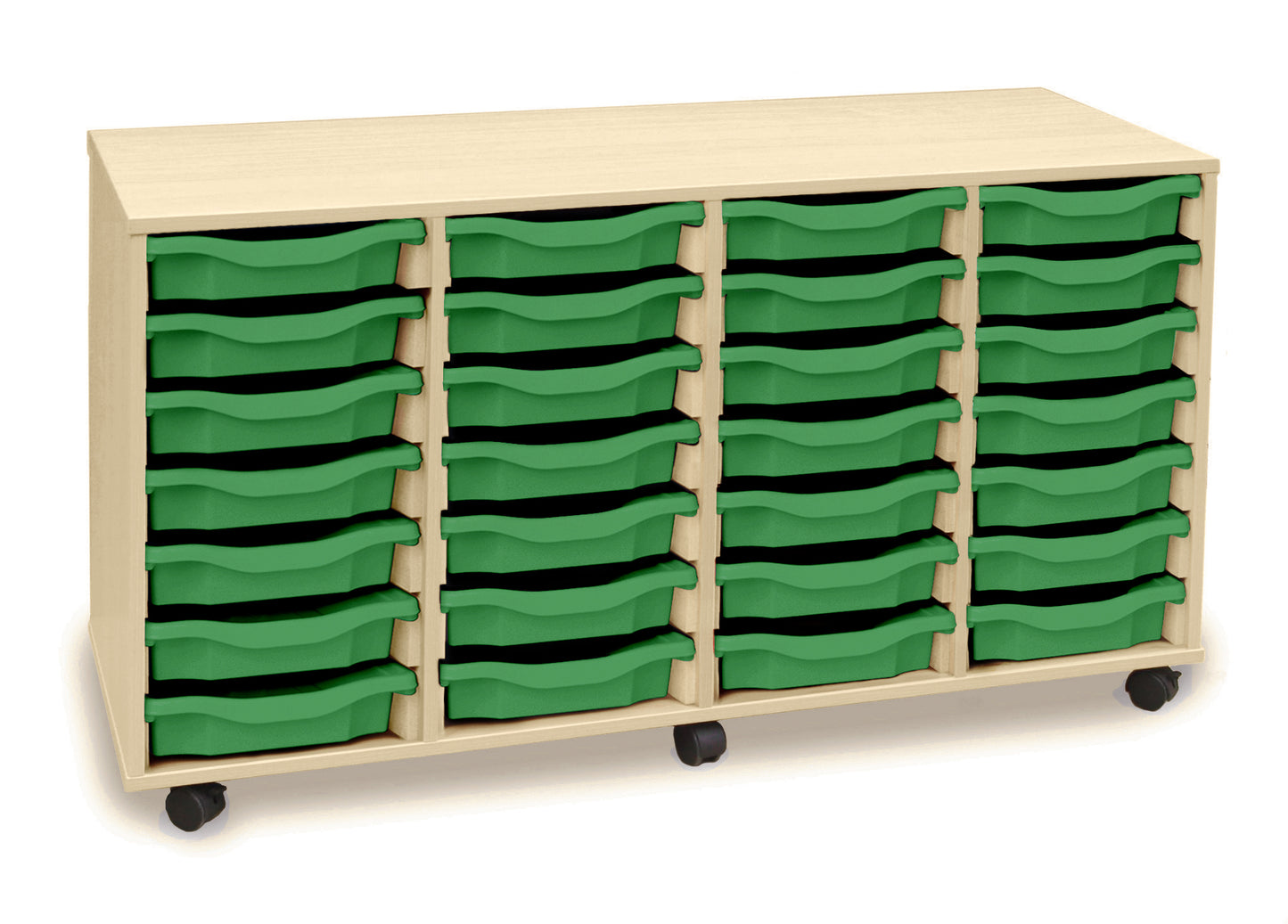 28 tray Maple MFC storage unit