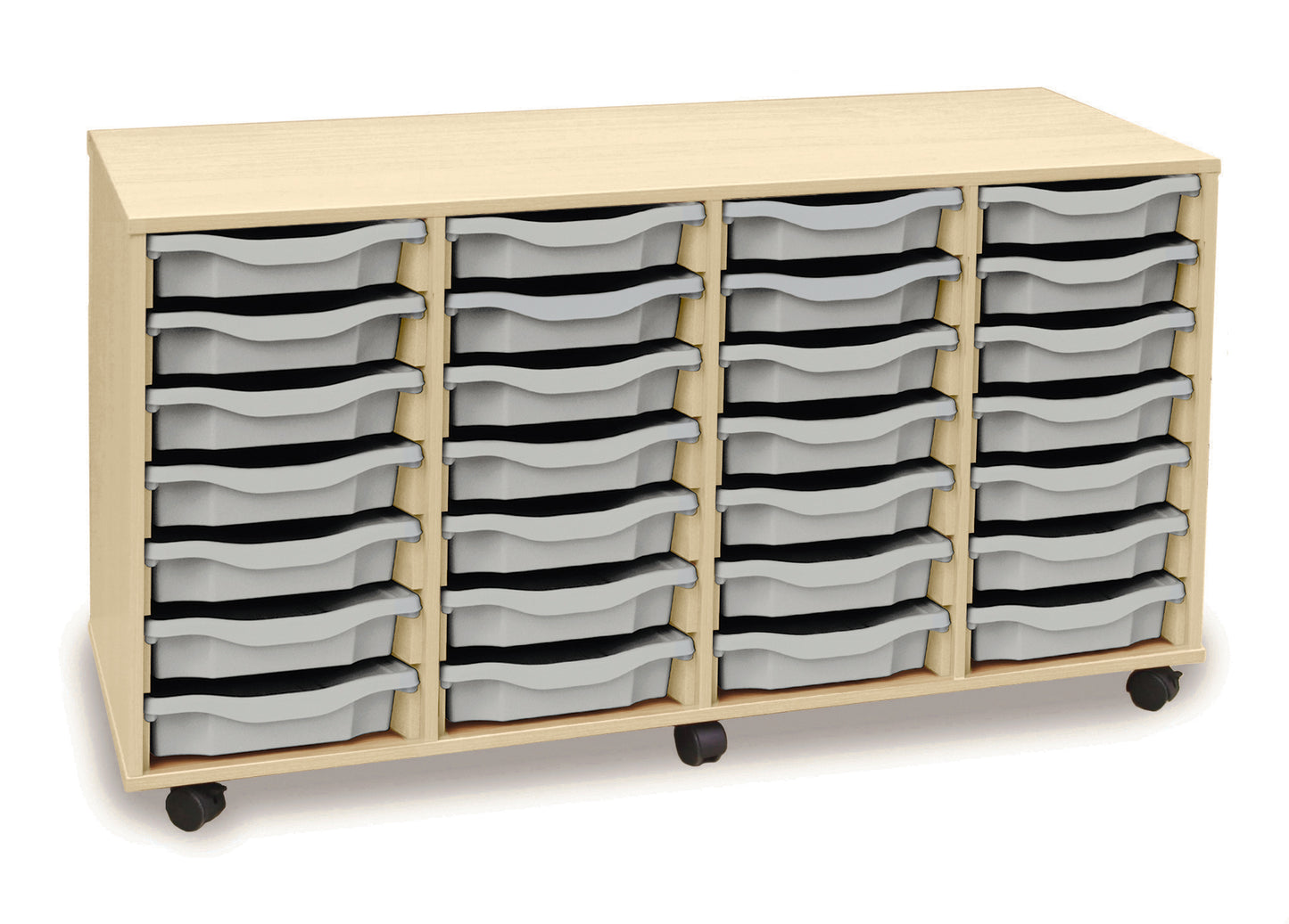 28 tray Maple MFC storage unit