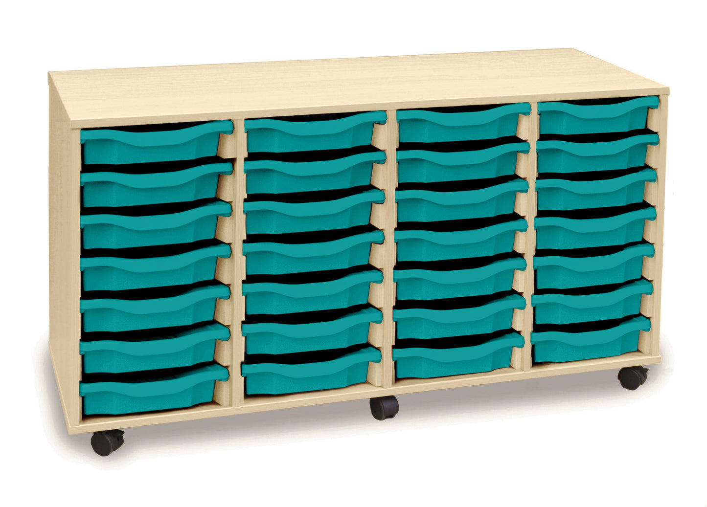 28 tray Maple MFC storage unit