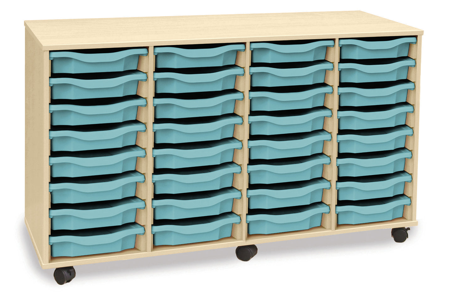 32 tray Maple MFC storage unit