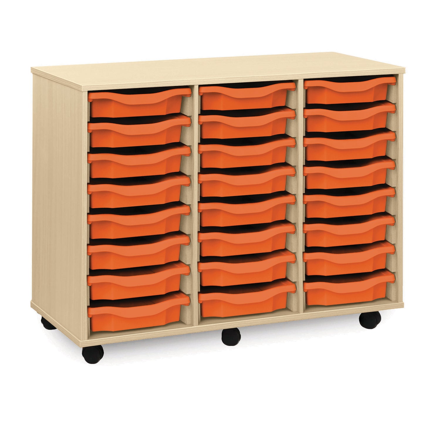 24 tray Maple MFC storage unit