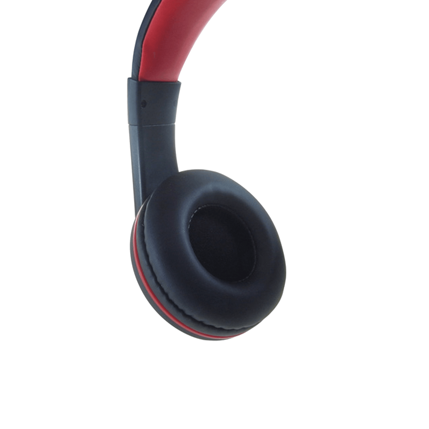 Large Over Ear Tablet Headphones with Mic