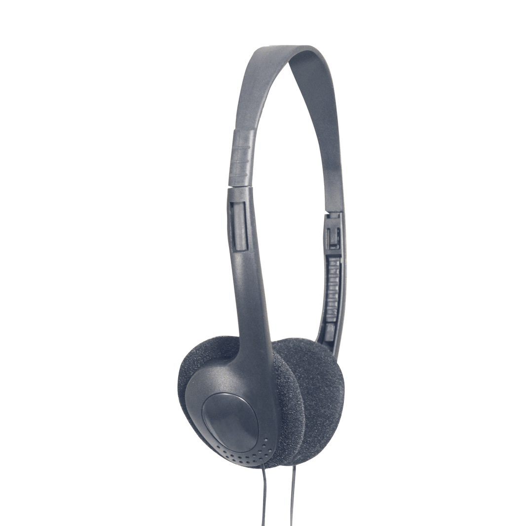 30 Pack - Digital Padded Stereo Headphones – Wishtrac