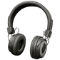 headphones frontal view 
