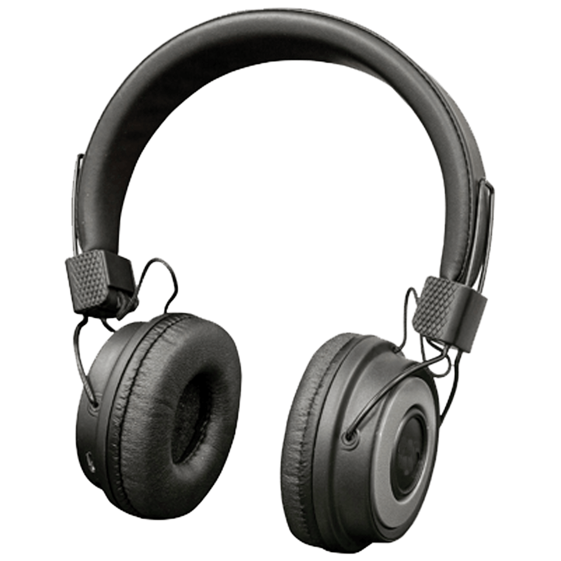 headphones frontal view 