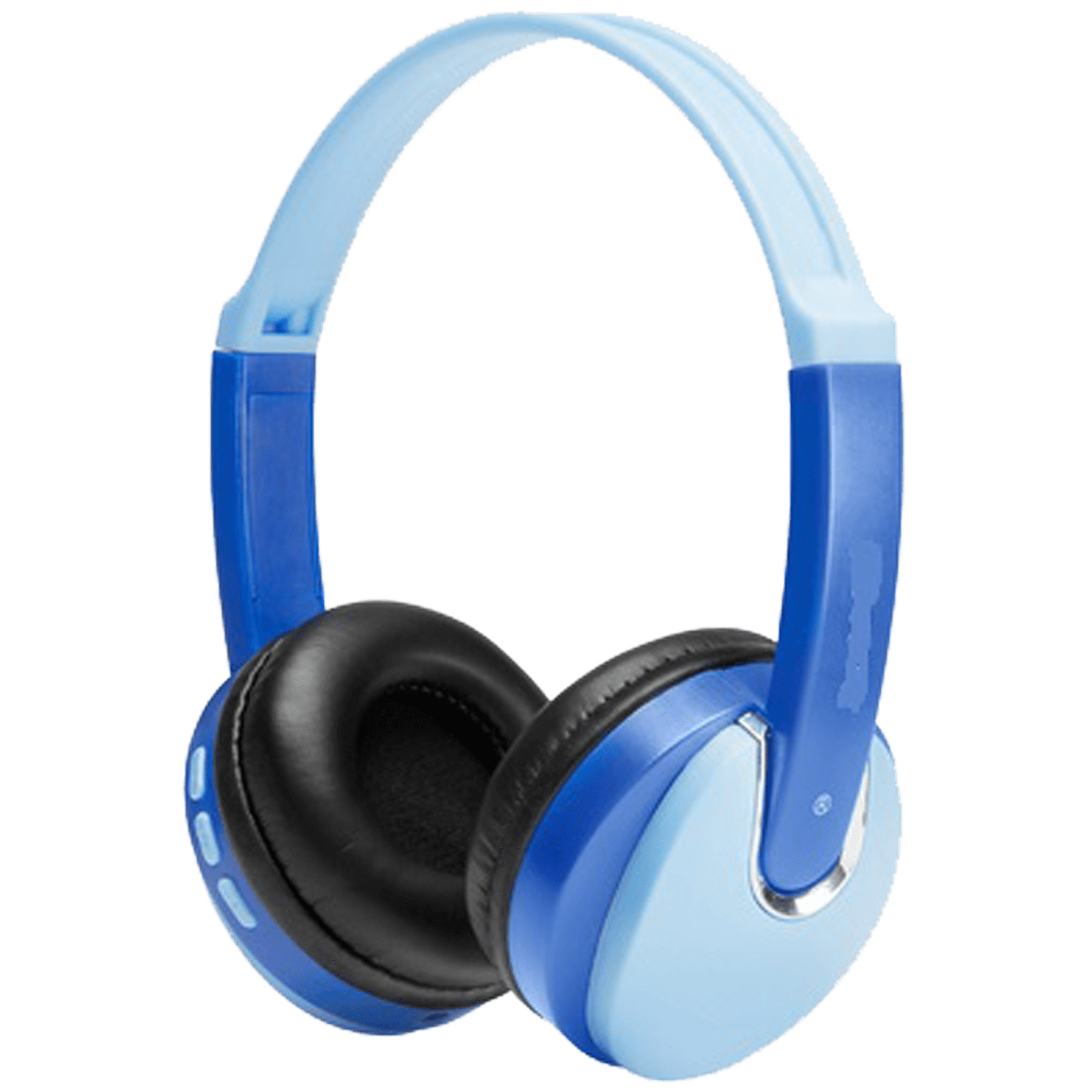 Robust Wireless Bluetooth Headphones - Blue – Wishtrac