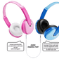 wireless headphones showing how audio sharing port works