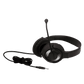 headphones lying down 